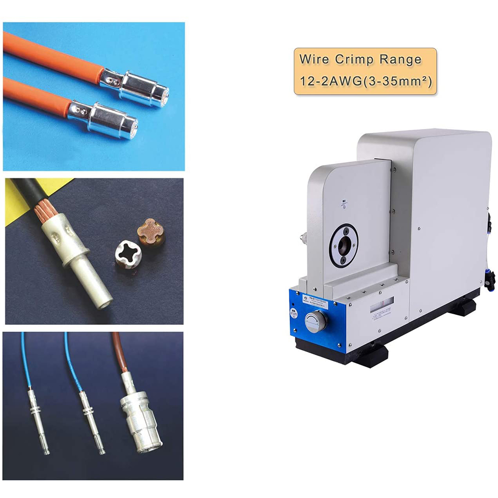 Workshop Tools Wholesale - آلة كبس كابلات الطاقة الجديدة TS-01