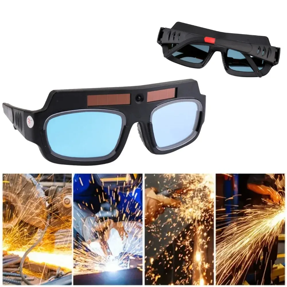 Tools For Welding Workshop - نظارات لحام ذاتية التعتيم، نظارات خاصة