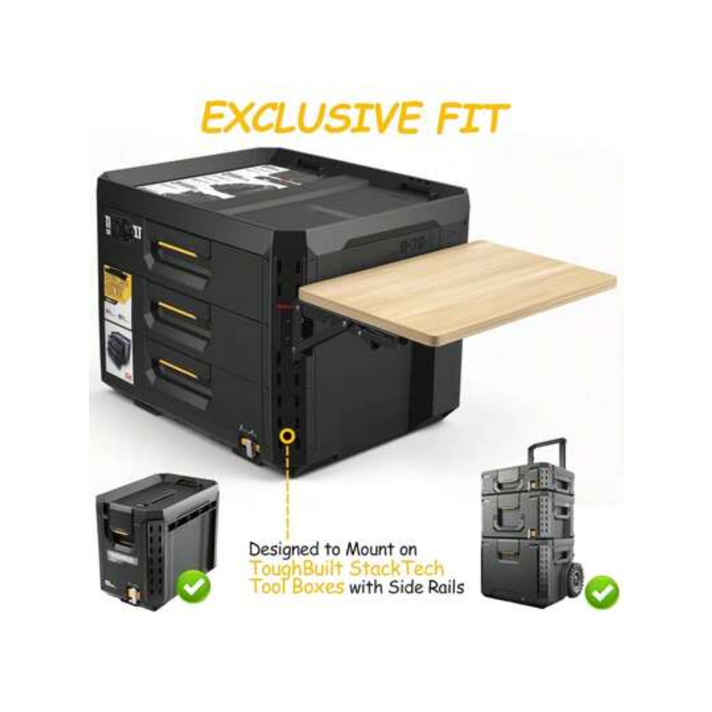 Workshop Tools Box - طاولة عمل قابلة للطي لتركيبها على