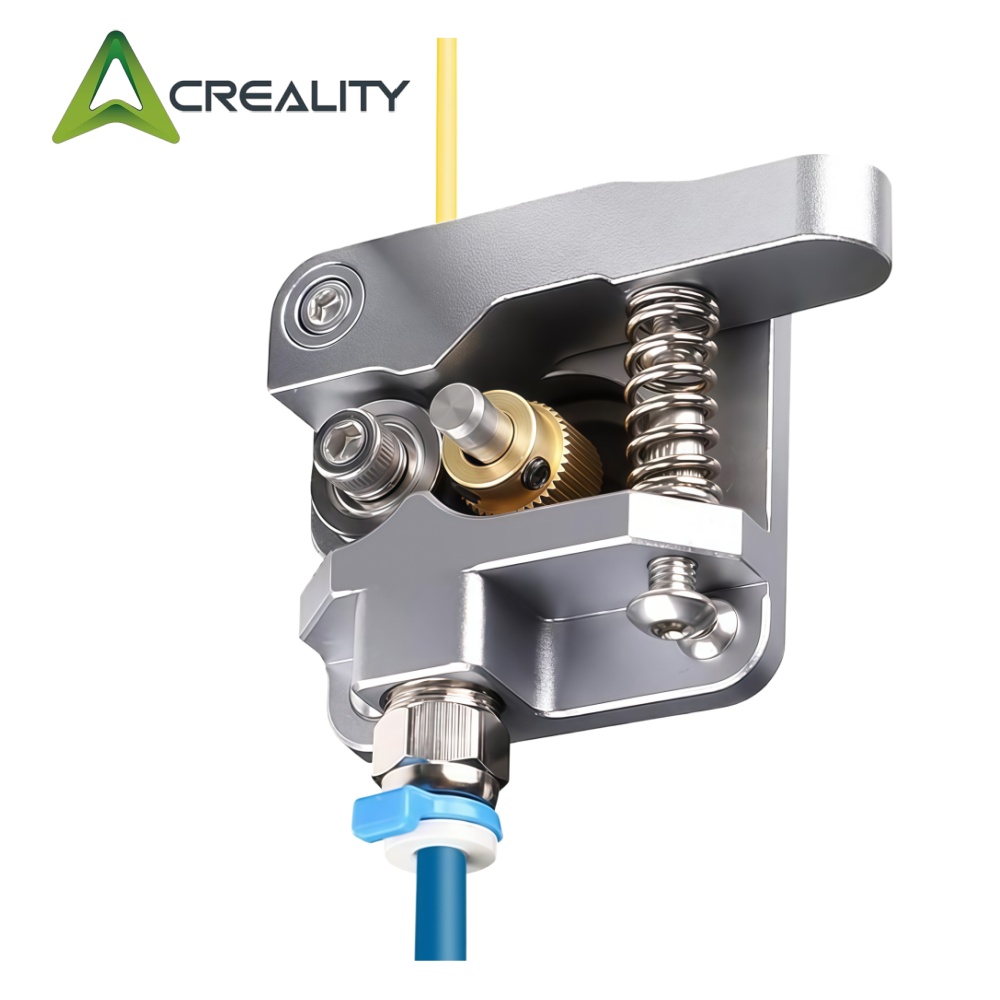 Creality Printer Ender 3 - ترقية رأس الطباعة الألومنيوم الأصلي من