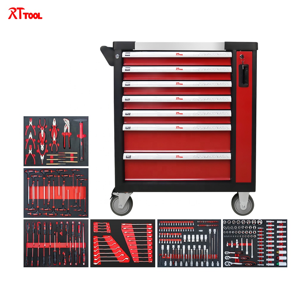 Workshop Tools Wholesale - طقم أدوات إصلاح السيارات 259 قطعة