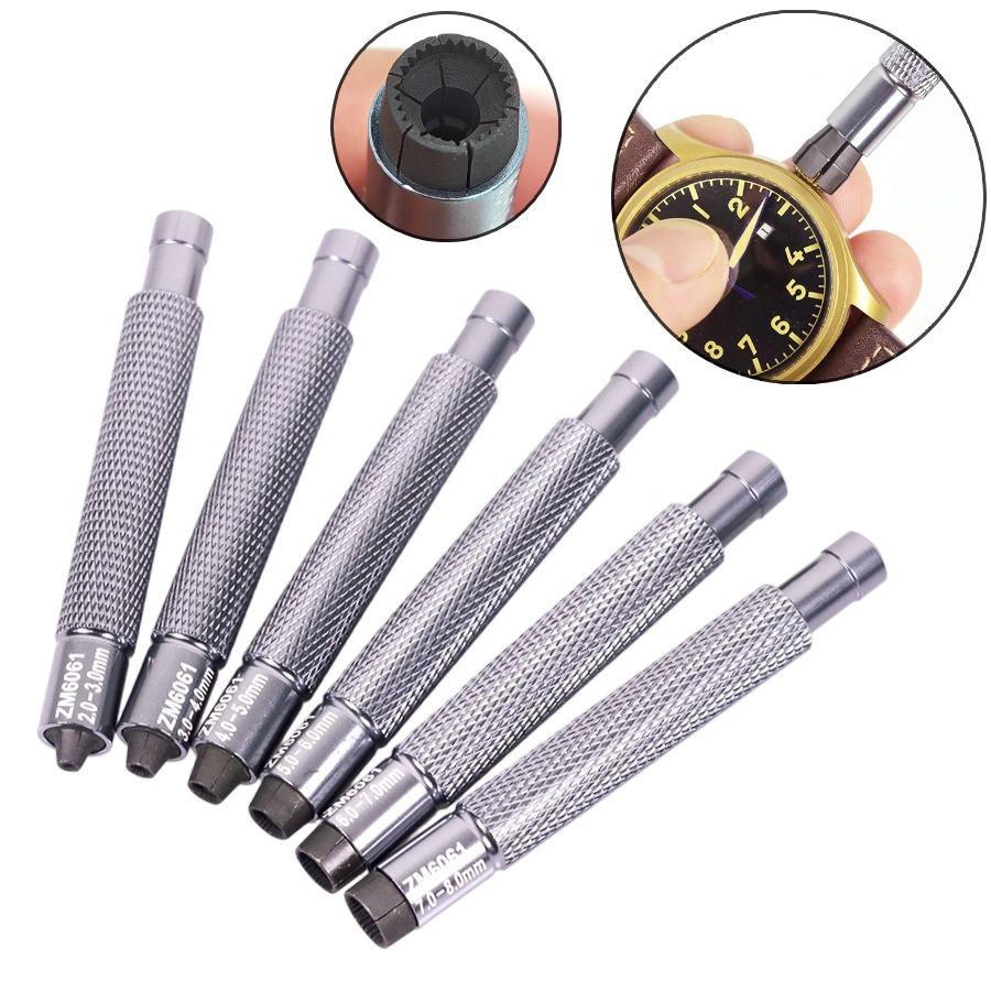 Workshop Cutting Tools - 2-8 مللي متر ساعة تاج لف