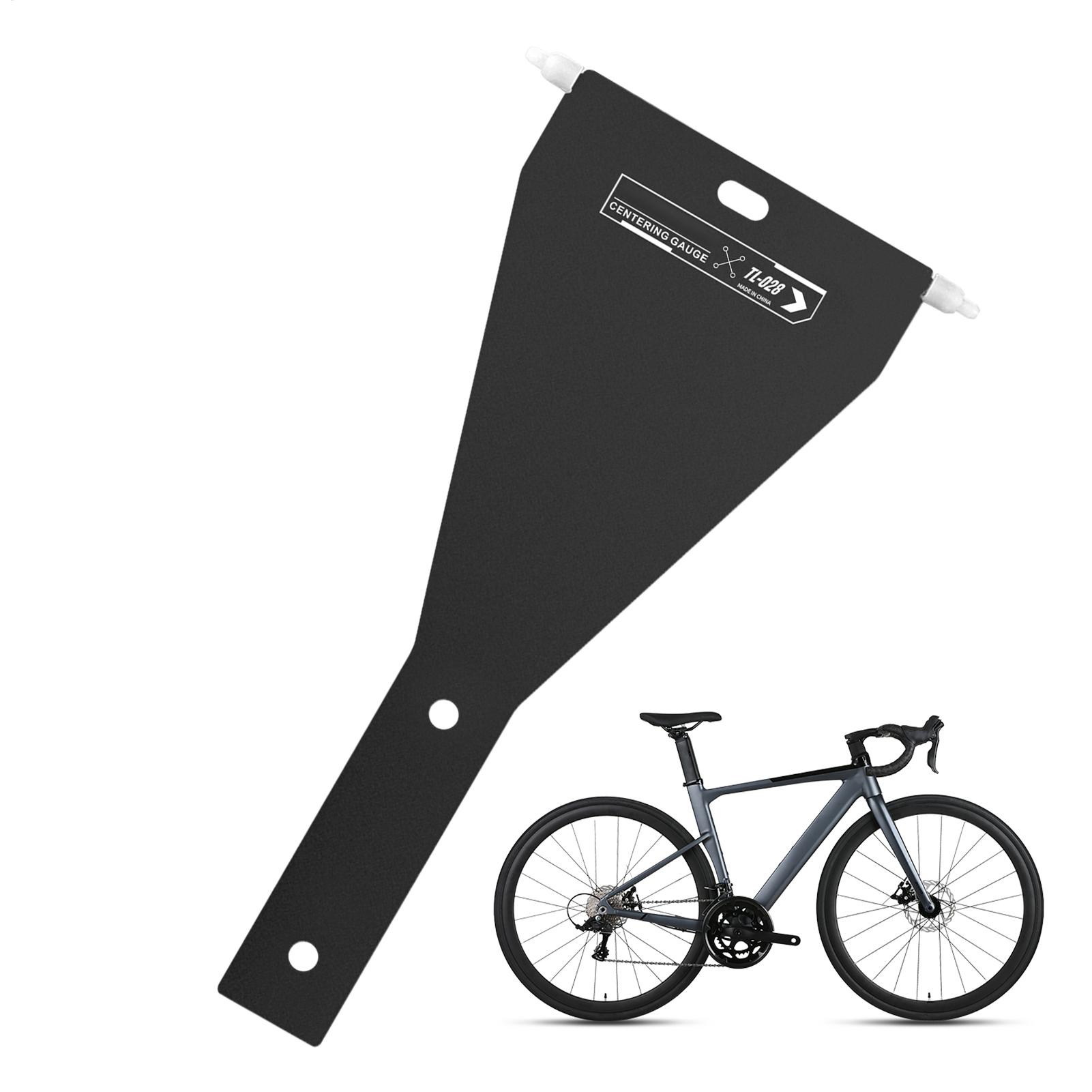 Workshop Tools Center - مقياس توسيط عجلة الدراجة من سبائك