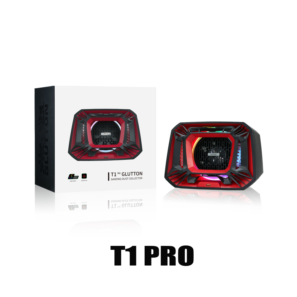 Workshop Cleaning Tools - جهاز DSPIAE T1 PRO المحمول لامتصاص