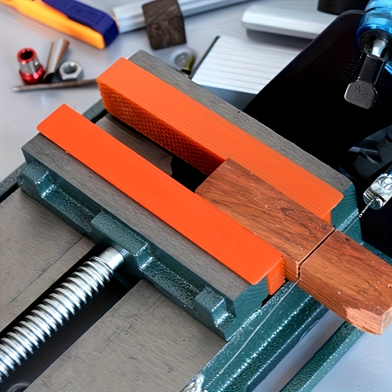 Common Tools In Workshop - أغطية فكوك من النايلون لحماية الفكوك