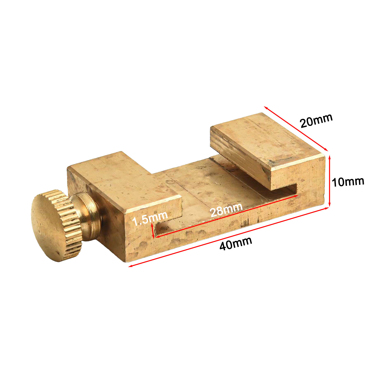 لمشاريع DIY النحاس زاوية الخطا - مراجعة Workshop Marking Tools وسعره