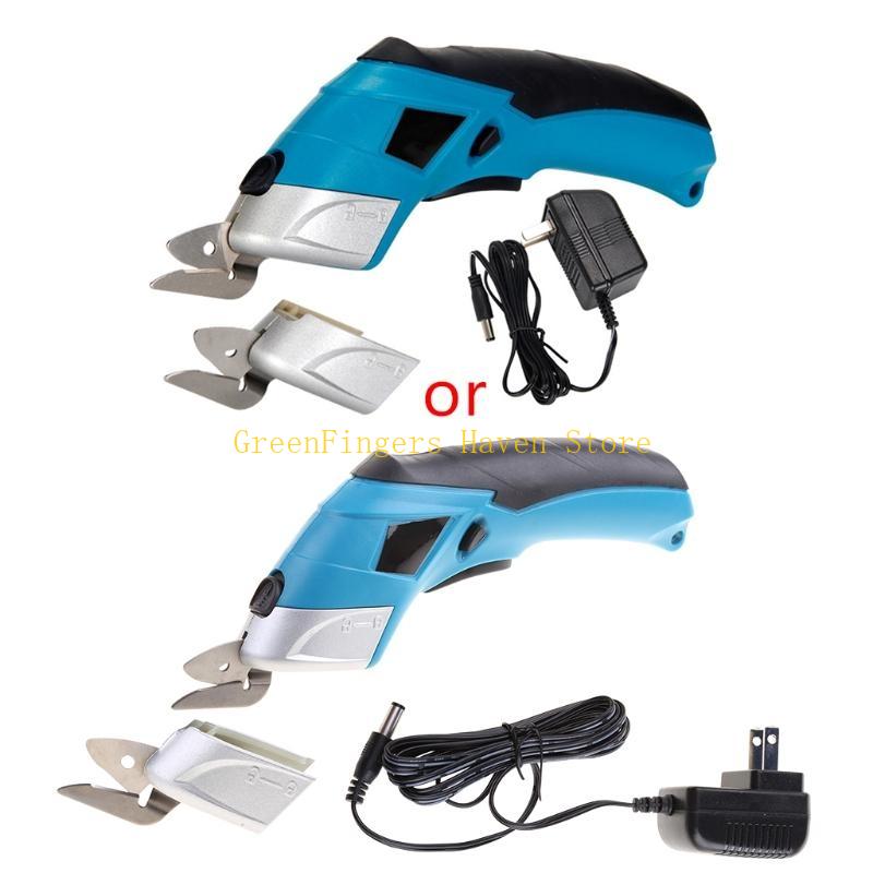 F68D 4 فولت مقص كهربائي مرن مق - مراجعة Workshop Cutting Tools وسعره