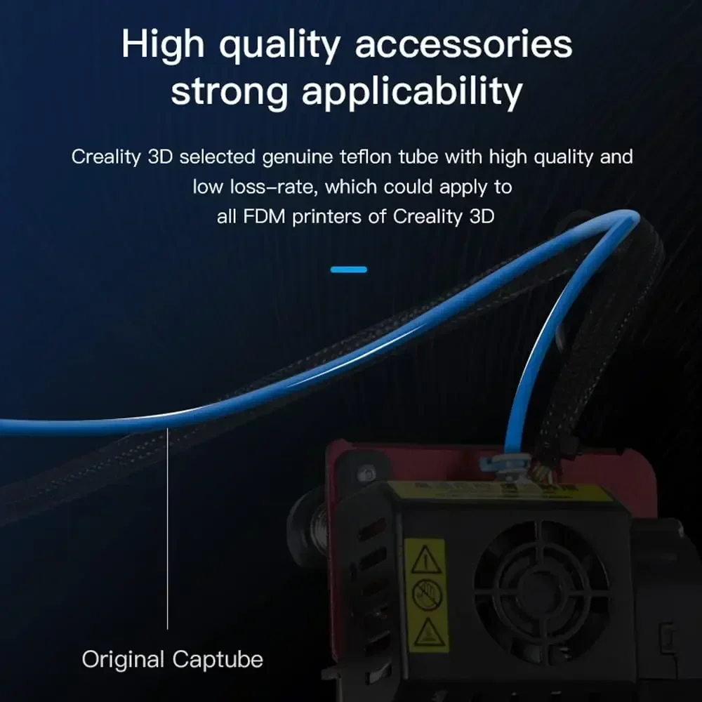 أجزاء طابعة ثلاثية الأبعاد من  - مراجعة Creality Printer Ender 3 وسعره
