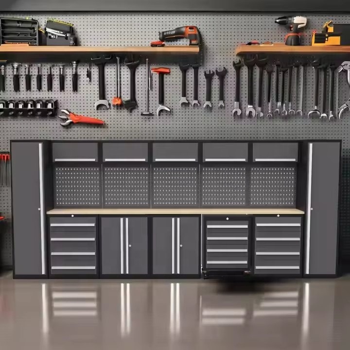 نظام تخزين للجراج بالجملة، طاو - مراجعة Workshop Tools Wholesale وسعره