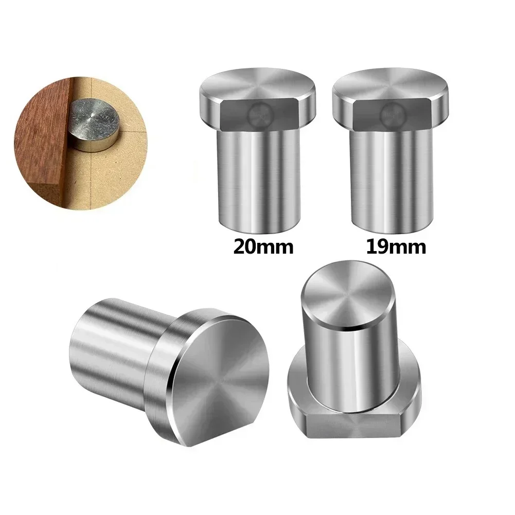 قطعة واحدة من مثبتات الطاولة ا - مراجعة Bench Dog Hole وسعره