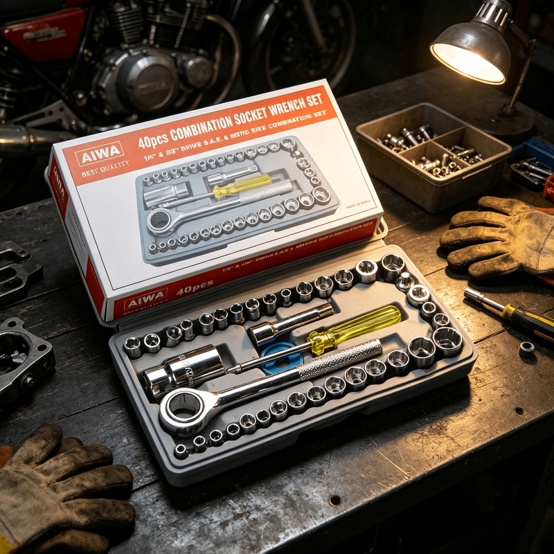 مجموعة مفاتيح مفكات لتفكيك الس - مراجعة Car Workshop Tools Equipment وسعره