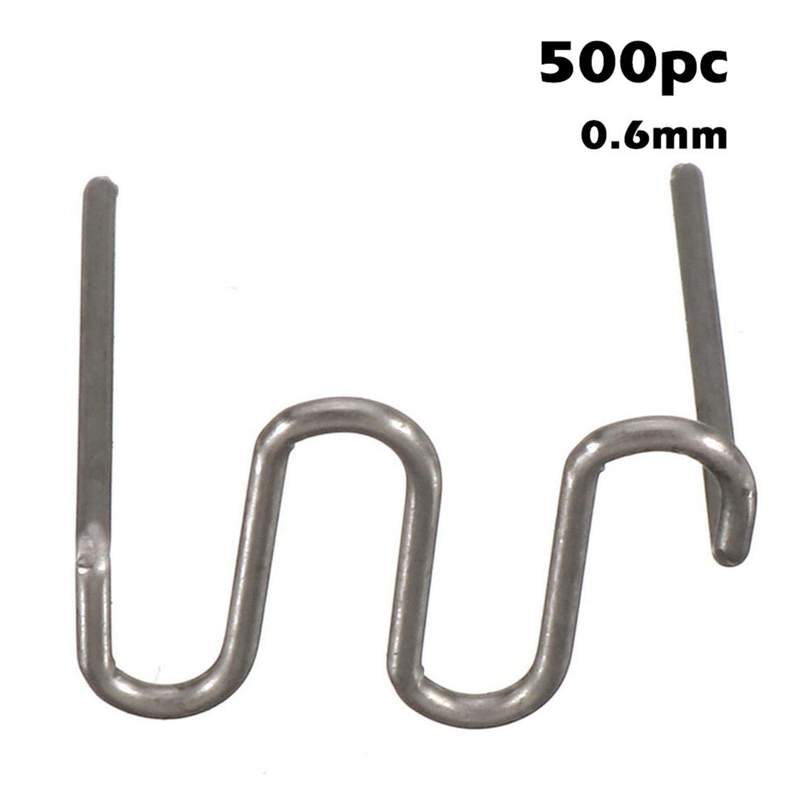 500 قطعة ستابلز دباسة ساخنة لح - مراجعة Tools For Welding Workshop وسعره