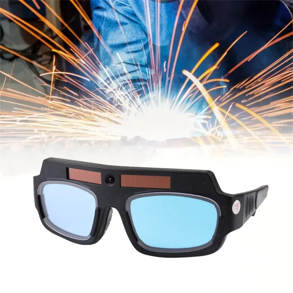 نظارات لحام ذاتية التعتيم، نظا - مراجعة Tools For Welding Workshop وسعره