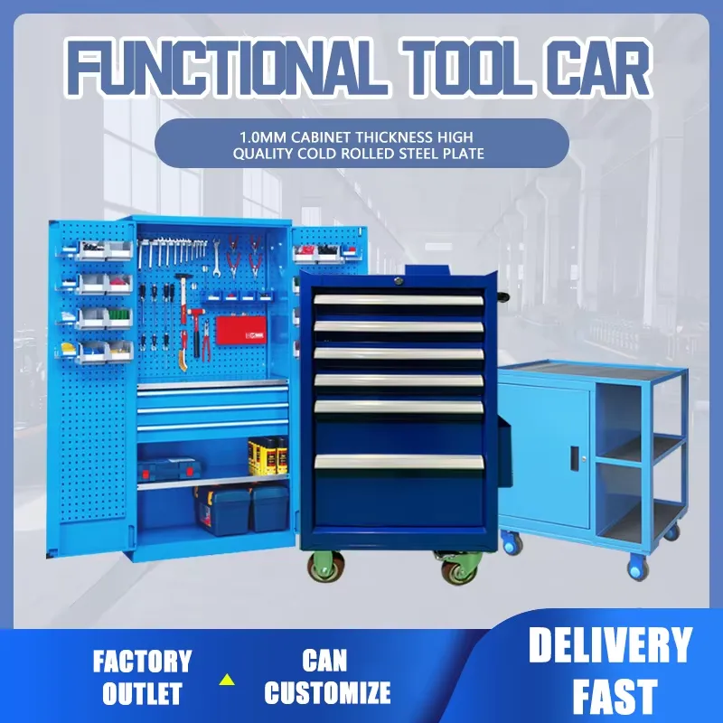 عربة أدوات متعددة الوظائف من ف - مراجعة Workshop Tools Wholesale وسعره