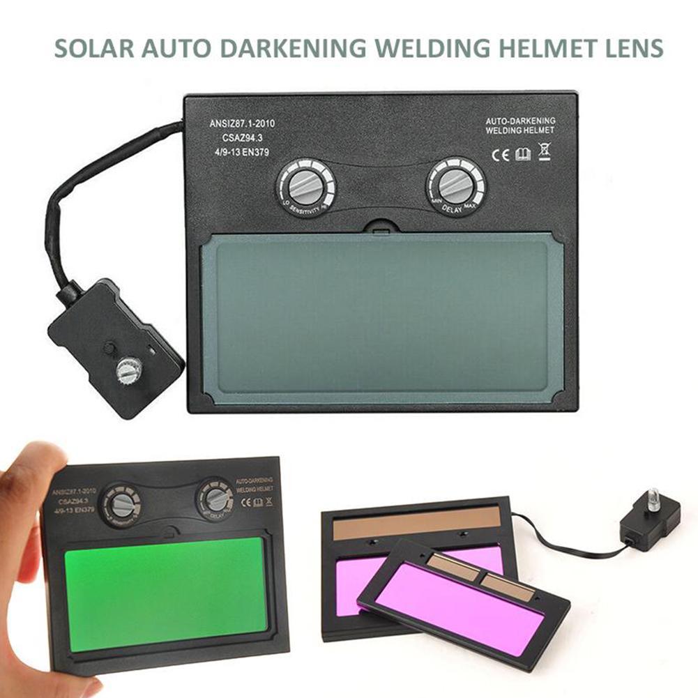 قناع لحام أوتوماتيكي التعتيم / - مراجعة Tools For Welding Workshop وسعره