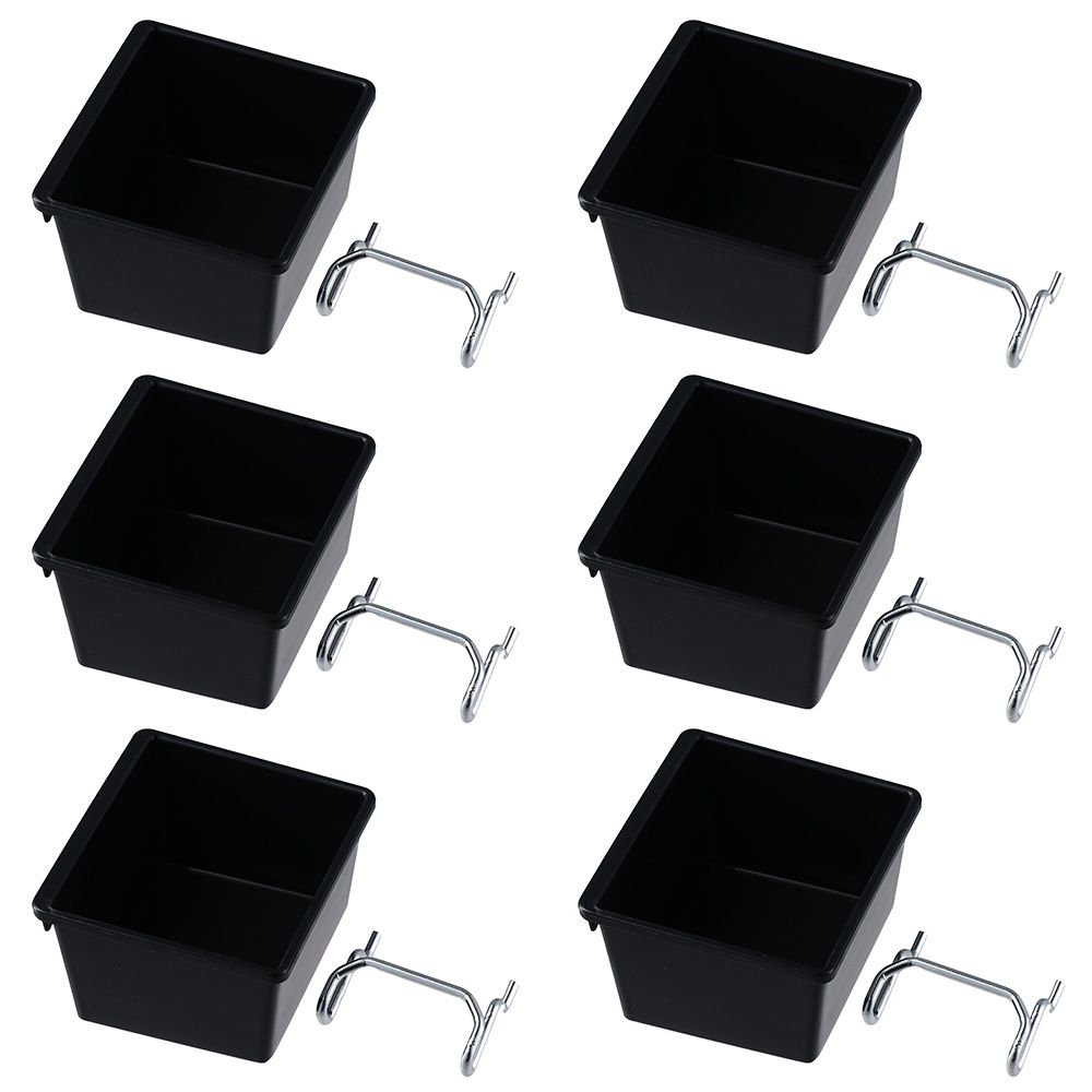 1/6 مجموعات صناديق بيجبورد مع  - مراجعة Workshop Tools Box وسعره