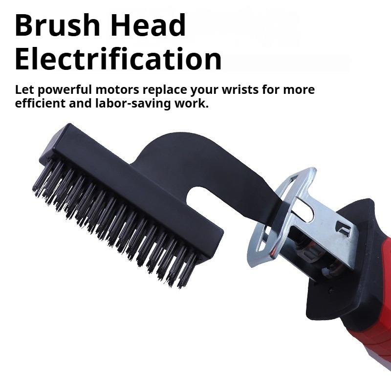 فرشاة تنظيف كهربائية من الأسلا - مراجعة Workshop Cleaning Tools وسعره