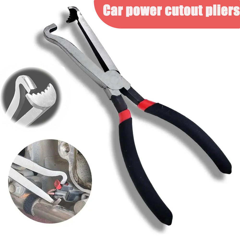 السيارات الكهربائية قطع كماشة  - مراجعة Car Workshop Tools Equipment وسعره
