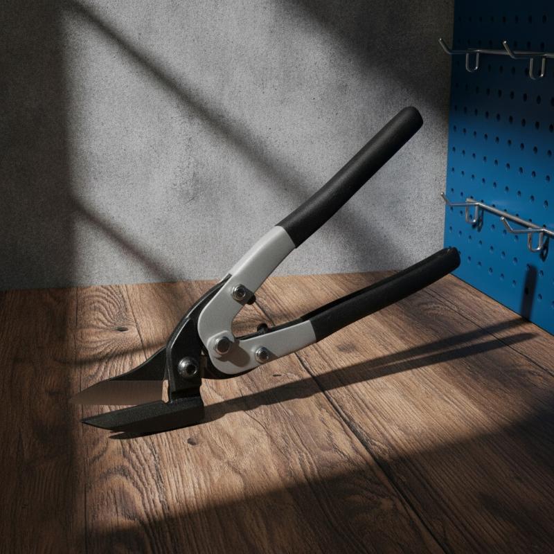 مثالي! مقصات فولاذية صناعية مس - مراجعة Workshop Cutting Tools وسعره