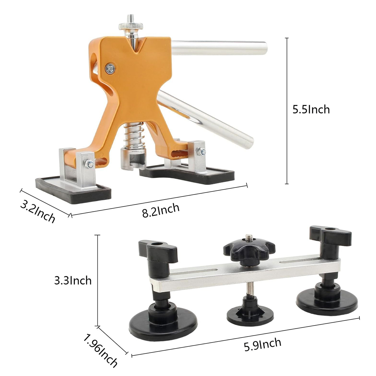 طقم إصلاح انبعاجات السيارات، أ - مراجعة Car Workshop Tools Kit وسعره