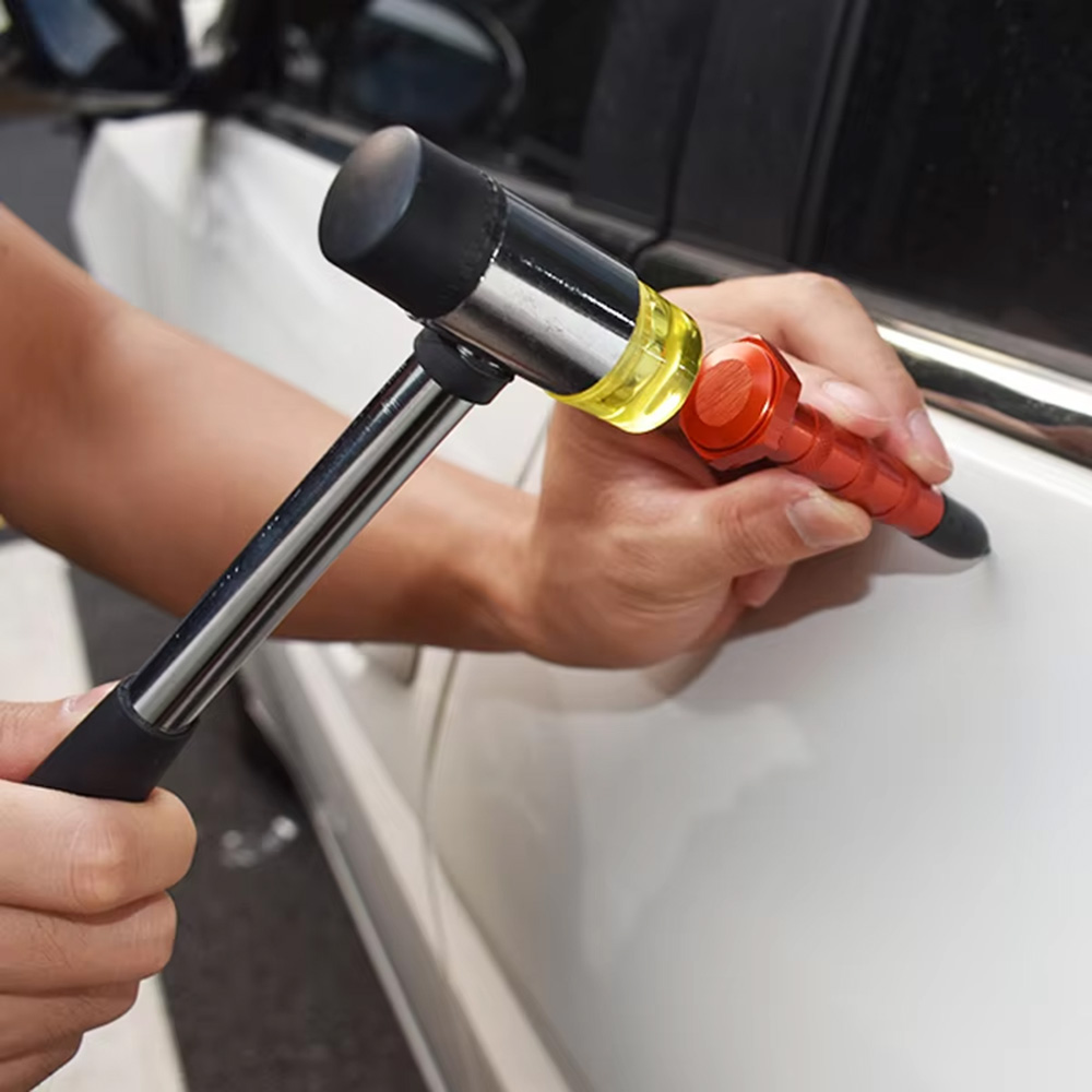 قضبان السيارات العالمية بدون ط - مراجعة Car Workshop Tools Kit وسعره