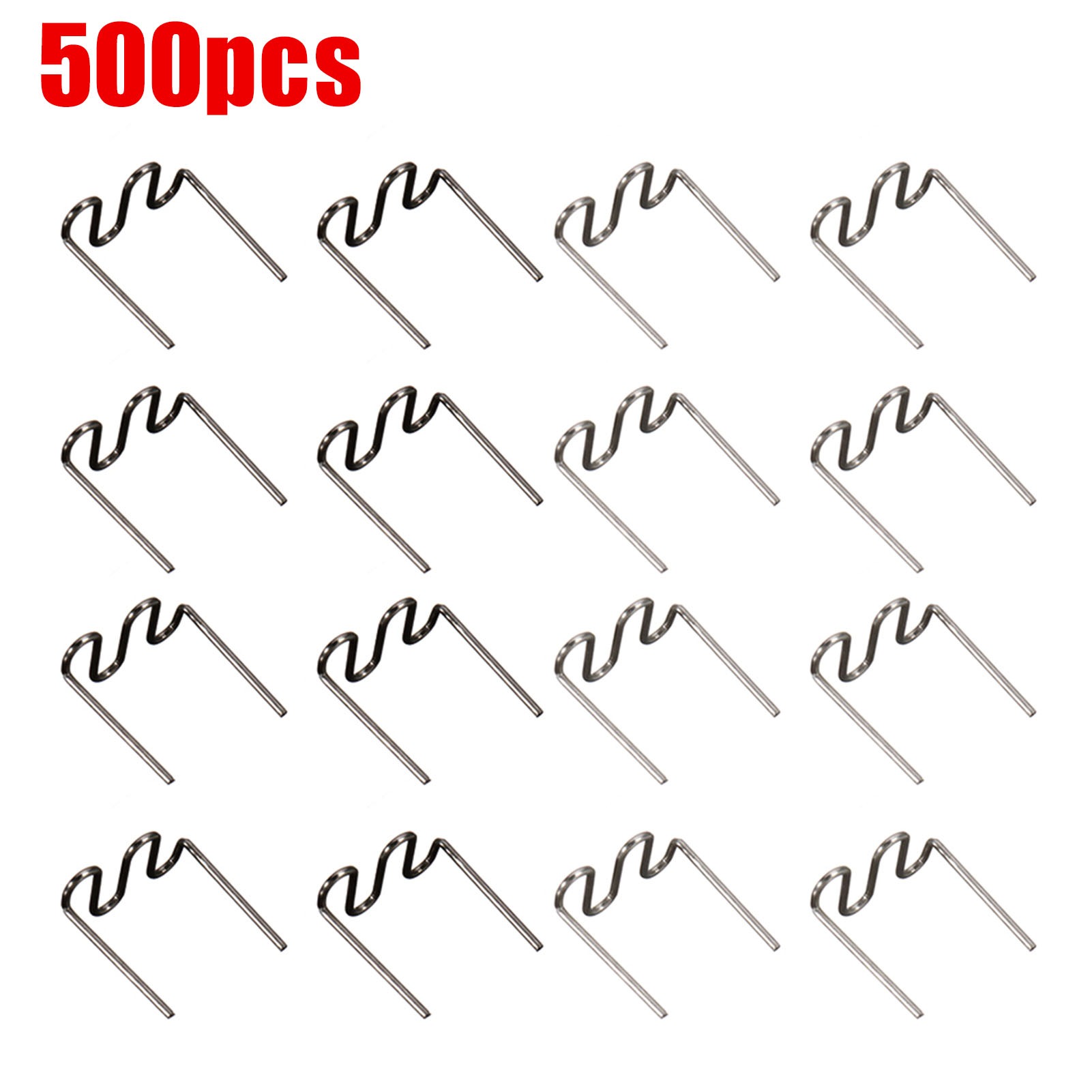 500 قطعة من دبابيس اللحام المع - مراجعة Tools For Welding Workshop وسعره