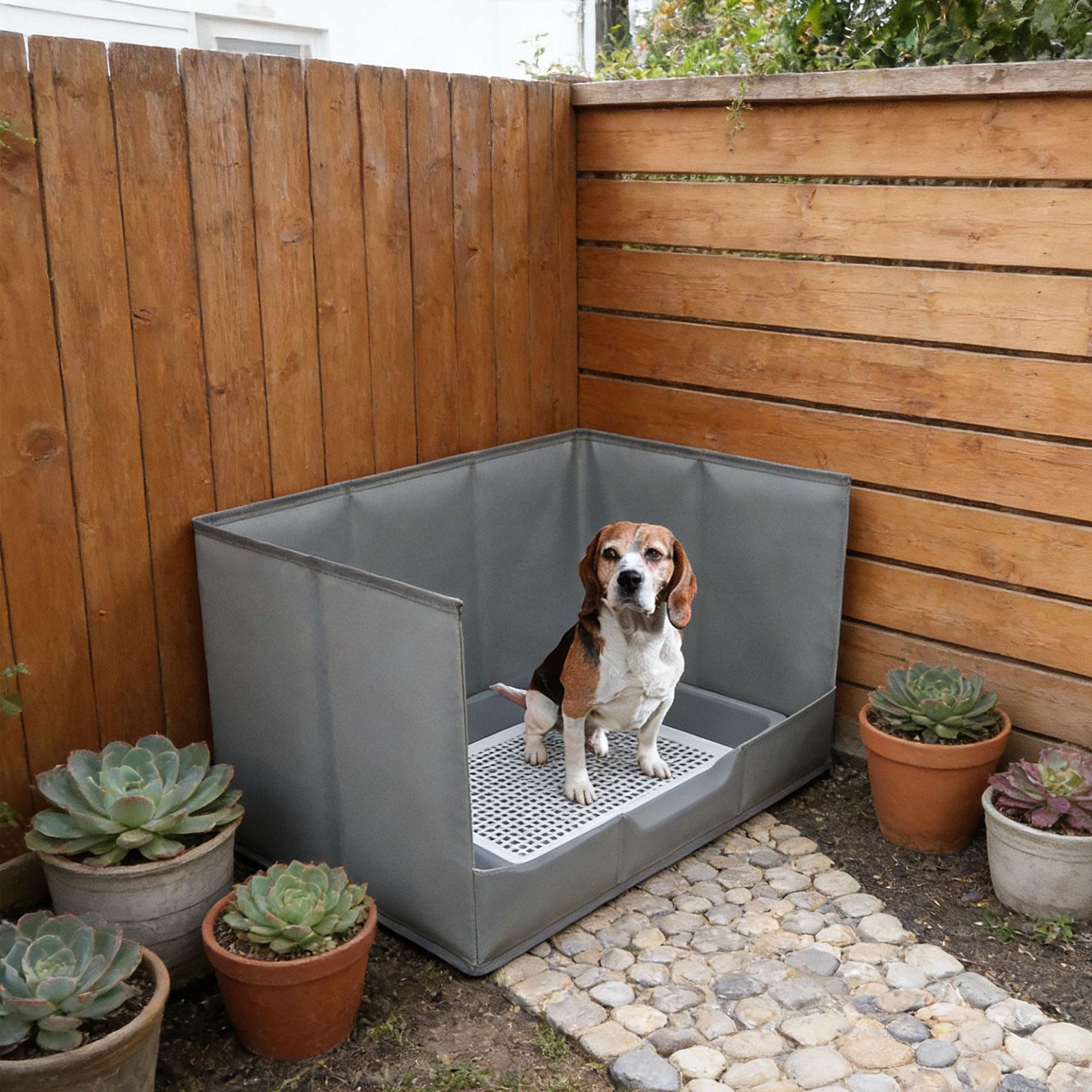 صينية محمولة للكلاب للاستخدام  - مراجعة Bench Dog Hole وسعره