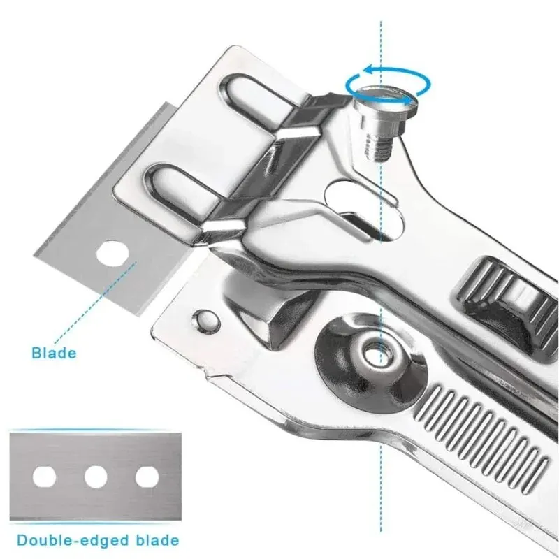 مريح وسهل الاستخدام: مكشطة تنظ - مراجعة Workshop Cleaning Tools وسعره