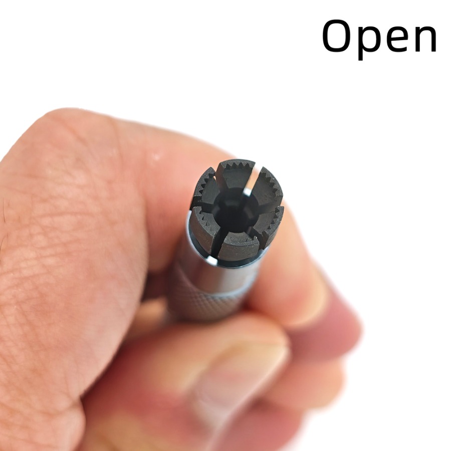 2-8 مللي متر ساعة تاج لف أداة  - مراجعة Workshop Cutting Tools وسعره