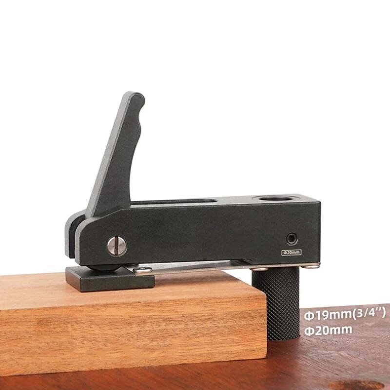 منضدة الكلب ثقوب التمثيل السري - مراجعة Bench Dog Hole وسعره
