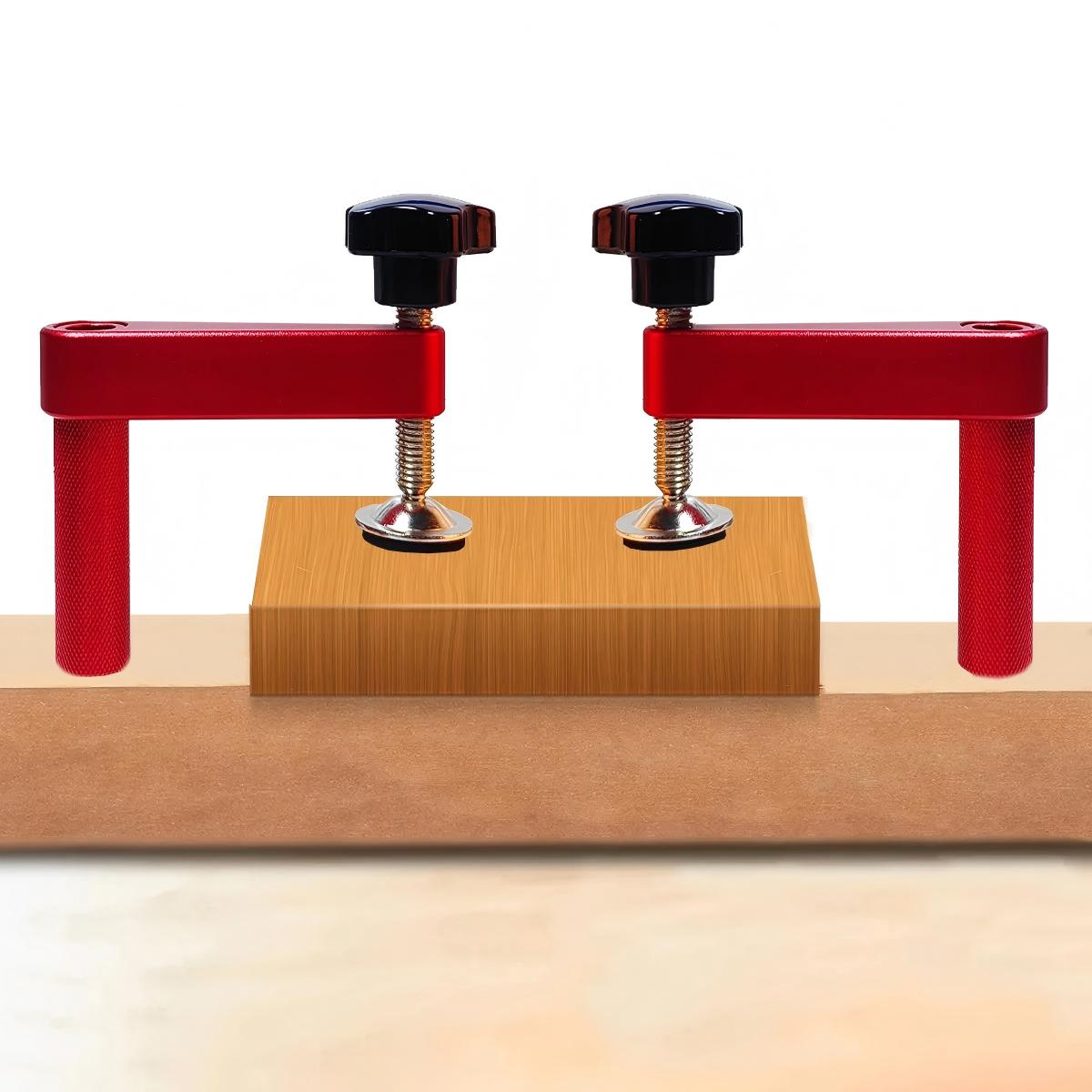 1/2 قطعة مقعد الكلب المشبك ، 1 - مراجعة Bench Dog Hole وسعره