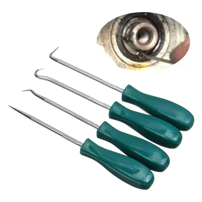 طقم 4 قطع من خطافات إزالة حلقا - مراجعة Car Workshop Tools Kit وسعره