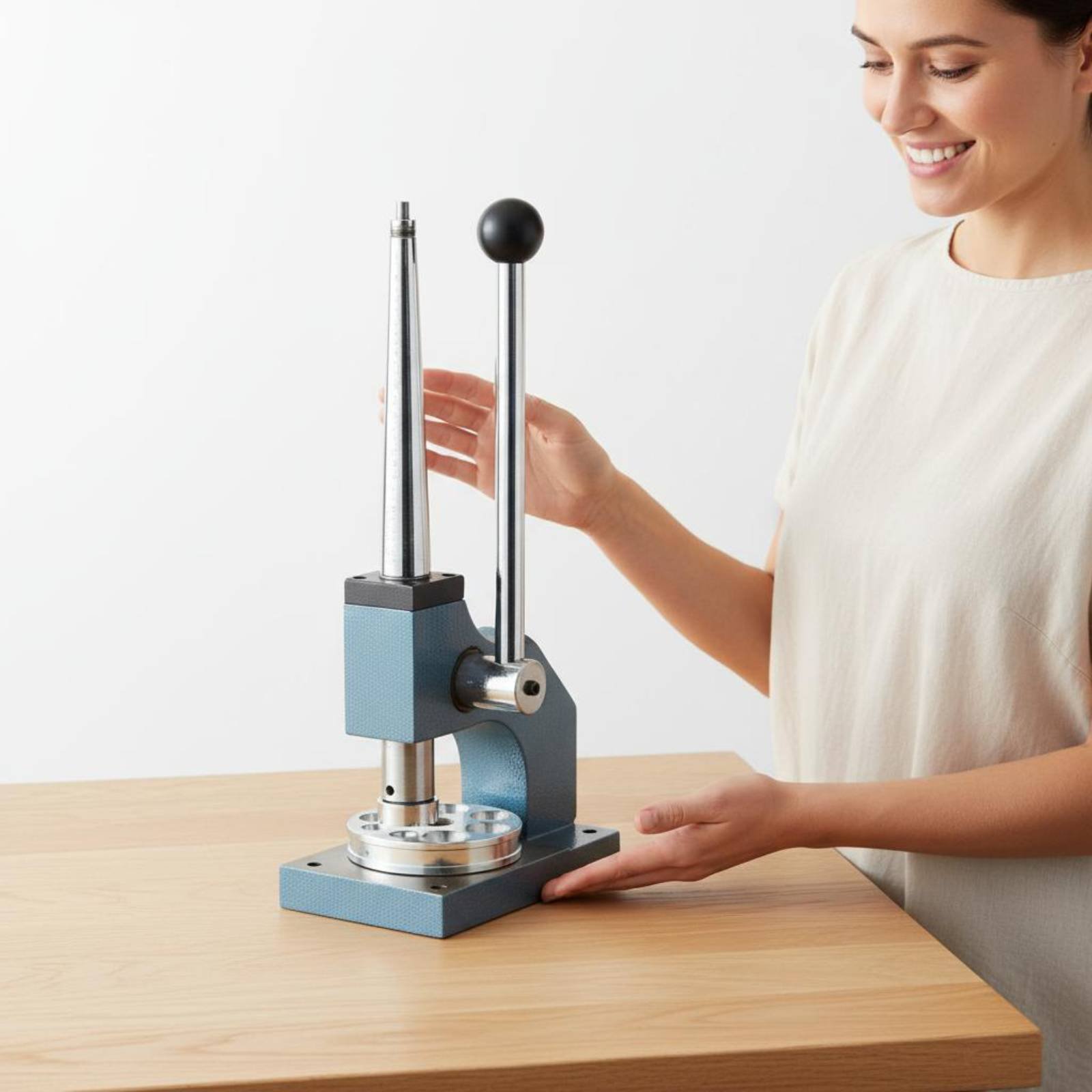 أداة تعديل حجم الخاتم بتصميم ق - مراجعة Tool Workshop وسعره