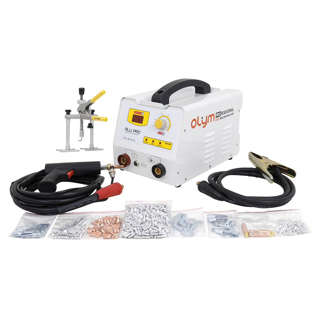 M15C جهاز لحام نقطي بالجملة لإ - مراجعة Workshop Tools Wholesale وسعره