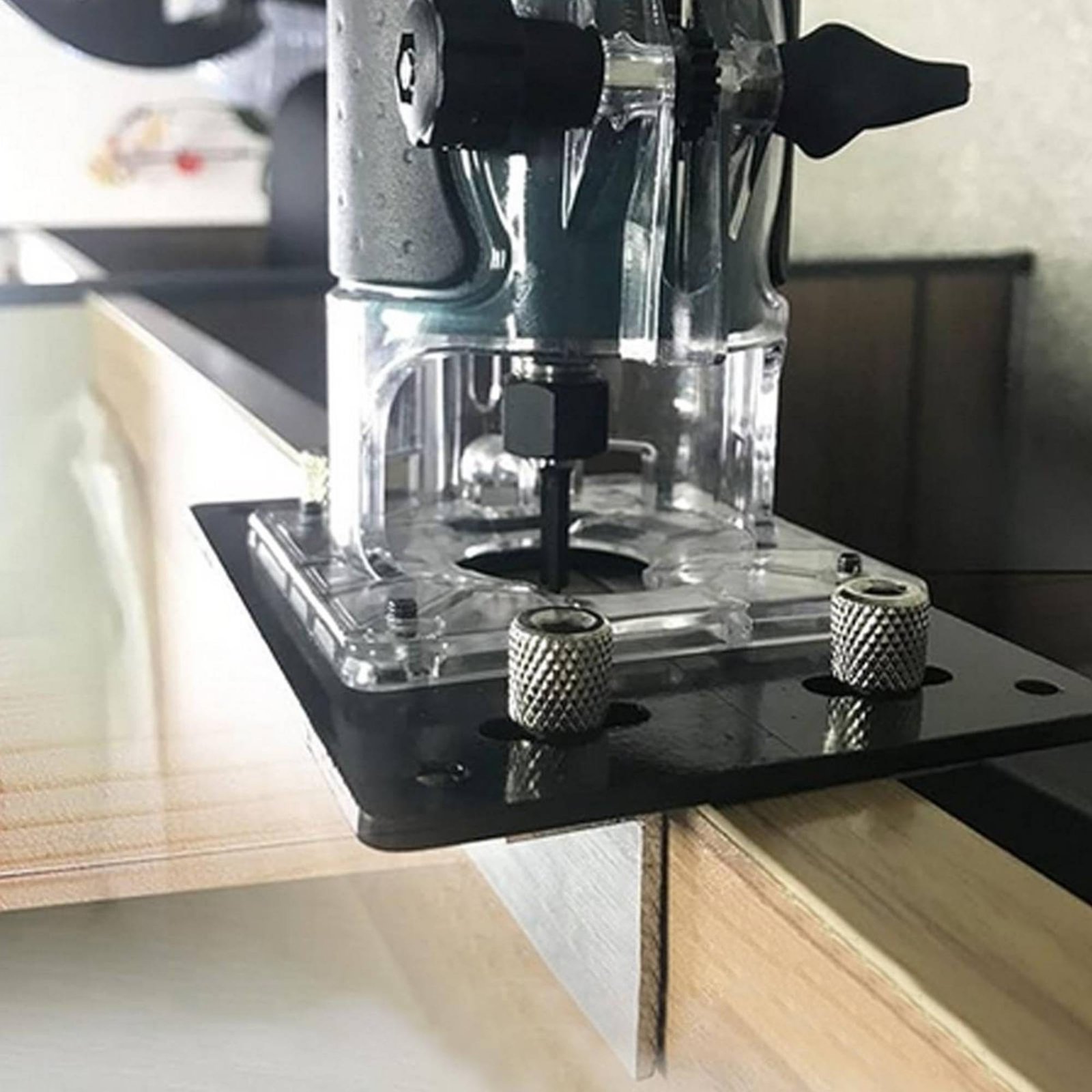 قالب تثبيت الموصلات المخفية مت - مراجعة Workshop Cutting Tools وسعره