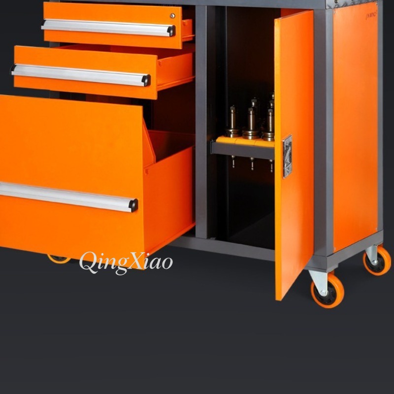طاولة عمل CNC شديدة التحمل لمر - مراجعة Workshop Tools Center وسعره
