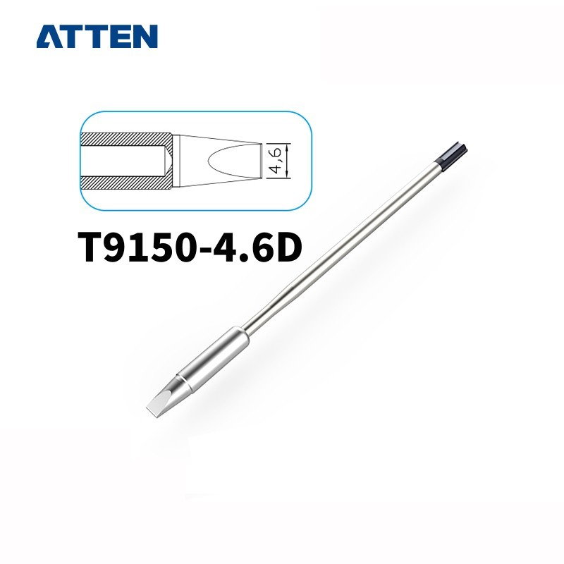 ATTEN T9150-K/B/3C/5C/6.5C/3.2 - مراجعة Tools For Welding Workshop وسعره