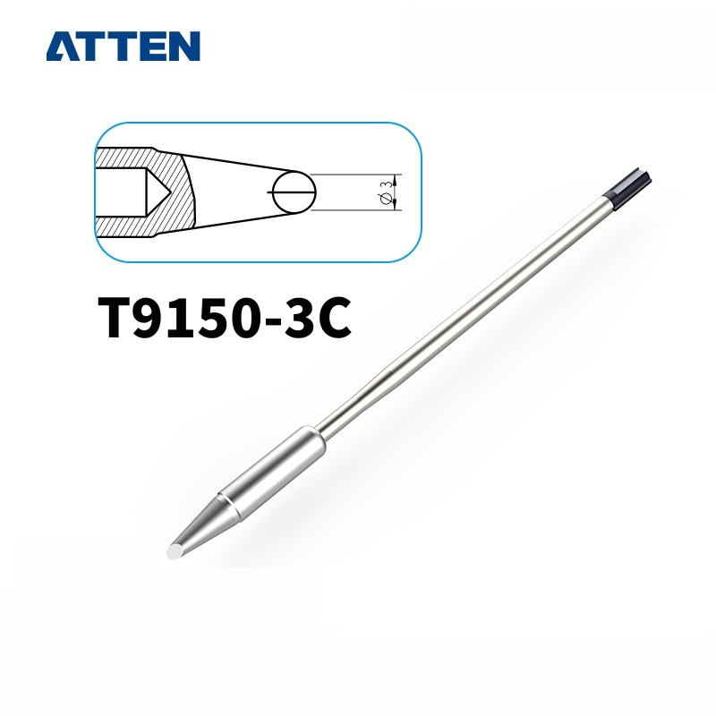 ATTEN T9150-K/B/3C/5C/6.5C/3.2 - مراجعة Tools For Welding Workshop وسعره