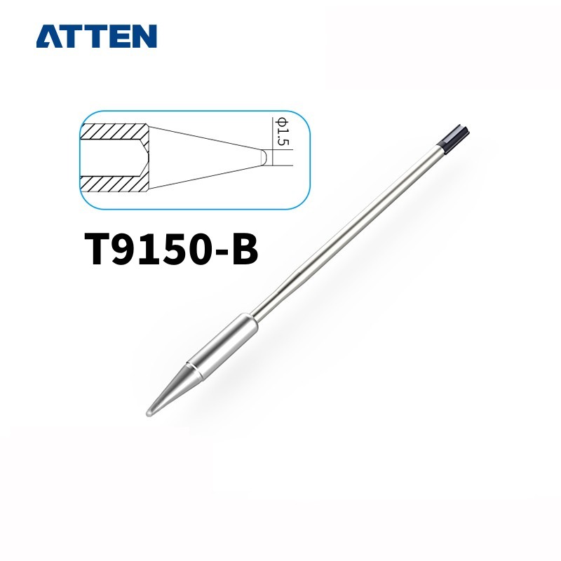 ATTEN T9150-K/B/3C/5C/6.5C/3.2 - مراجعة Tools For Welding Workshop وسعره