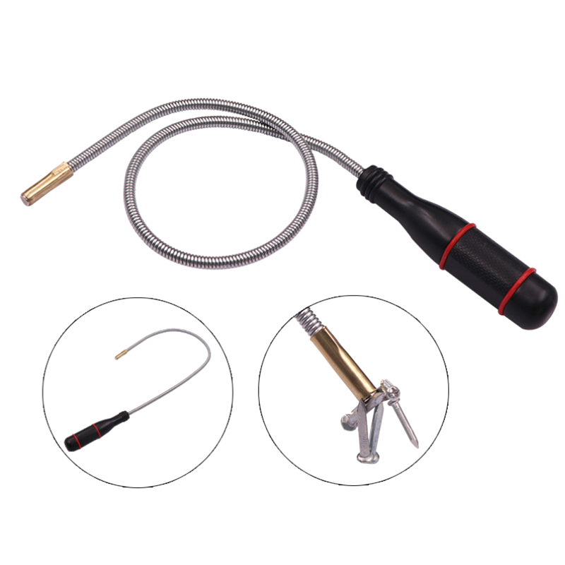 أداة التقاط مغناطيسية قوية قاب - مراجعة Car Workshop Tools Kit وسعره