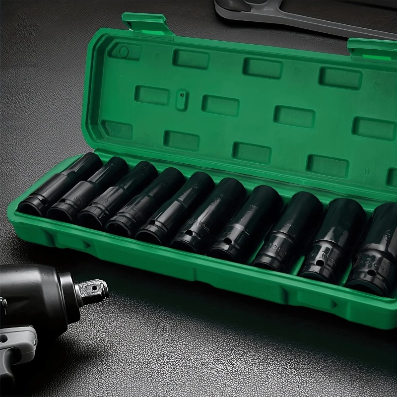 مجموعة من 10 قطع من مفاتيح الر - مراجعة Car Workshop Tools Kit وسعره