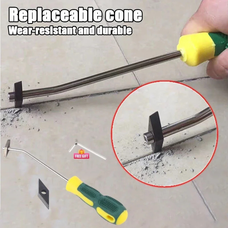 أداة يدوية لإزالة الجص من بلاط - مراجعة Workshop Cleaning Tools وسعره