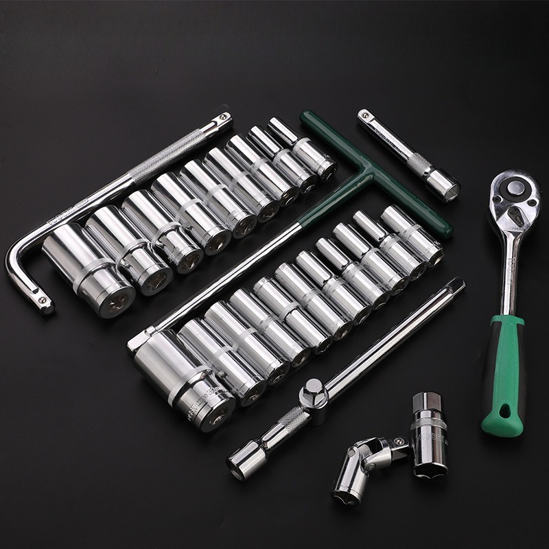 طقم مفاتيح سداسية ممتدة 28 قطع - مراجعة Workshop Tools Wholesale وسعره