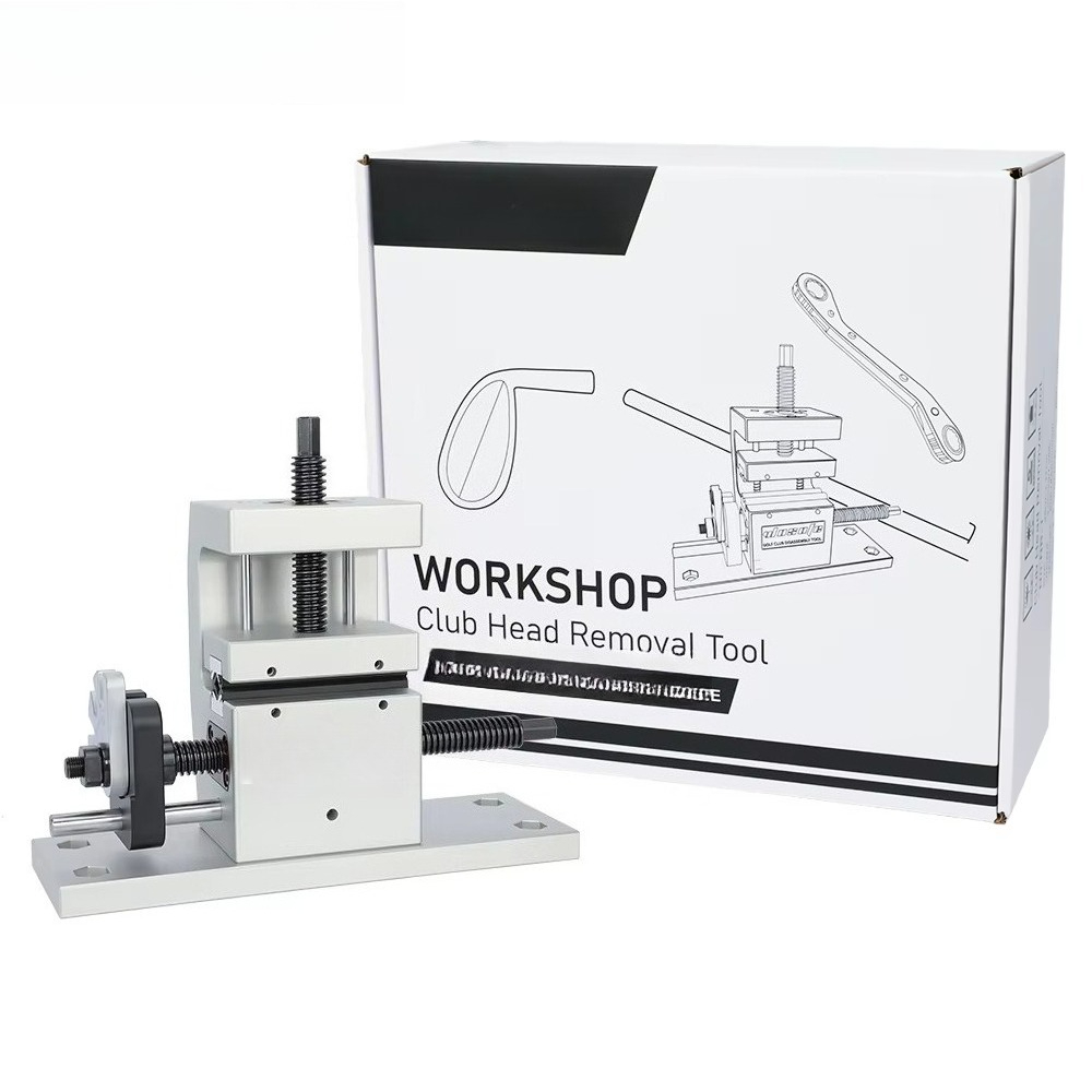 أداة إزالة رأس مضرب الجولف الم - مراجعة Workshop Tools Wholesale وسعره