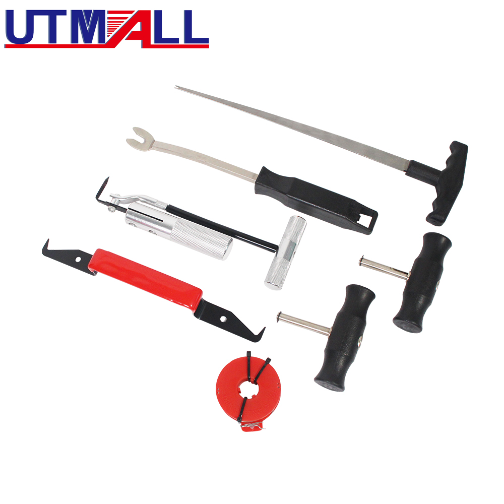 7 قطعة طقم استبدال الزجاج الأم - مراجعة Car Workshop Tools Kit وسعره