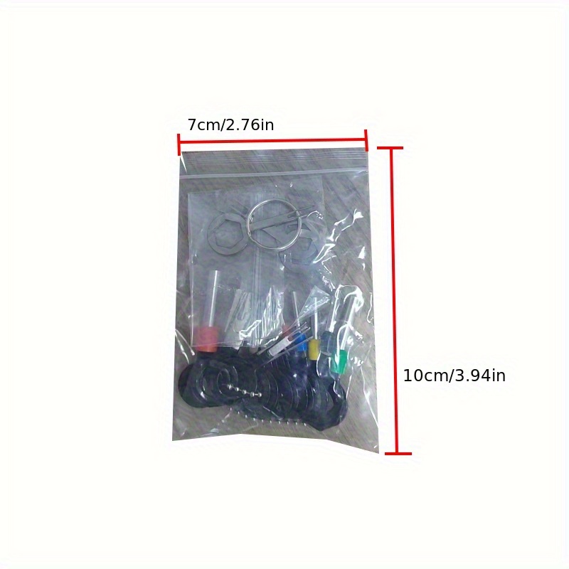 طقم أدوات إصلاح وإزالة أطراف ا - مراجعة Car Workshop Tools Equipment وسعره