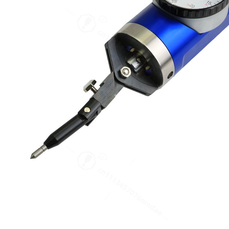 مؤشر قياس صناعي أزرق بمقبض 0-3 - مراجعة Workshop Tools Center وسعره