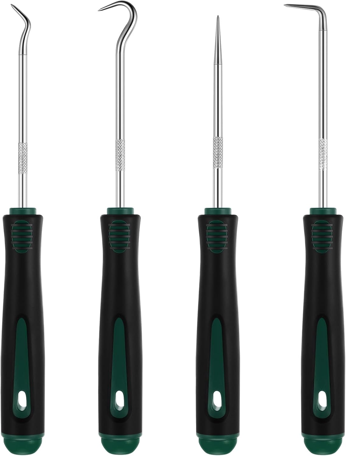 4 قطعة مجموعة اختيار وخطاف مجم - مراجعة Car Workshop Tools Equipment وسعره